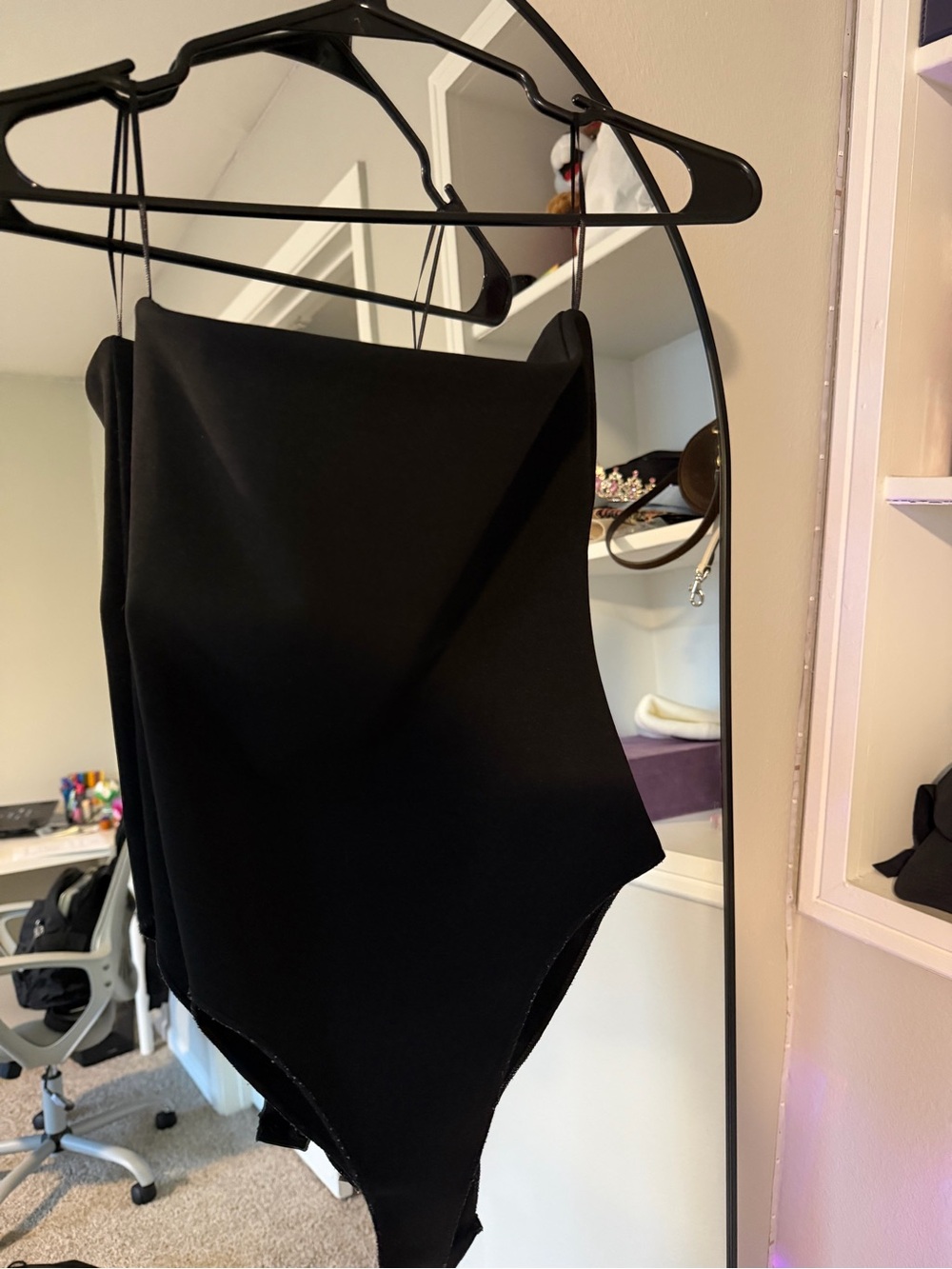 Strapless Zara Top